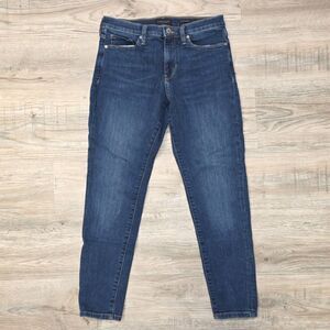 Banana Republic Mid-Rise Skinny Stretch Jeans Size 28